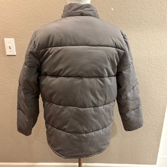 Goose Country Puffer Jacket men’s Large 80% Down - Picture 2 of 8